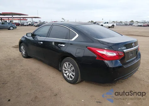 2016 Nissan Altima 2.5/2.5 S/2.5 Sl/2.5 Sr/2.5 Sv from USA, damaged, VIN 1N4AL3APXGN369167